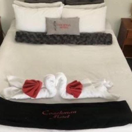 Coachman Motel Christchurch Extérieur photo