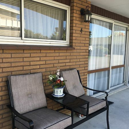 Coachman Motel Christchurch Extérieur photo