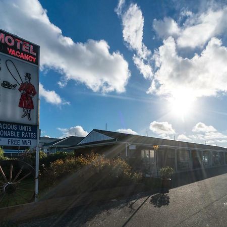Coachman Motel Christchurch Extérieur photo