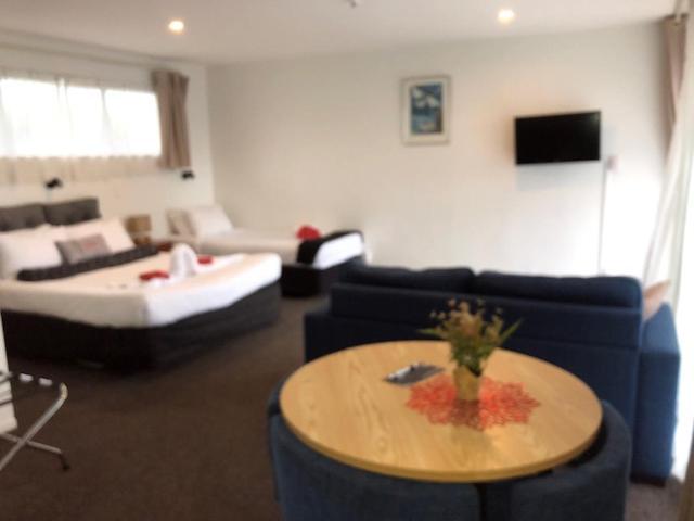 Coachman Motel Christchurch Extérieur photo