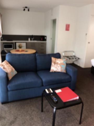Coachman Motel Christchurch Extérieur photo