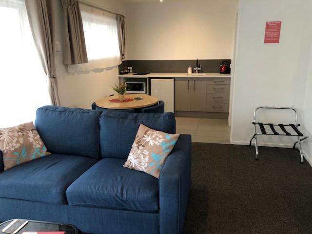 Coachman Motel Christchurch Extérieur photo