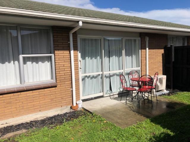 Coachman Motel Christchurch Extérieur photo