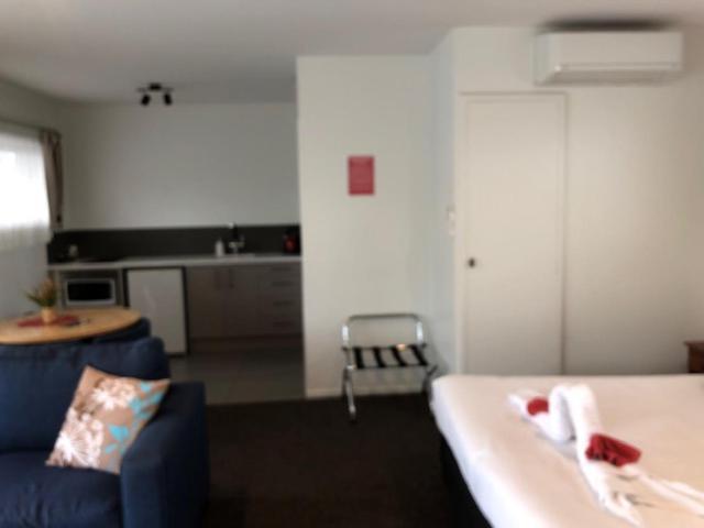 Coachman Motel Christchurch Extérieur photo