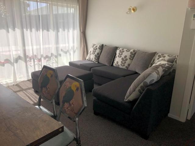 Coachman Motel Christchurch Extérieur photo