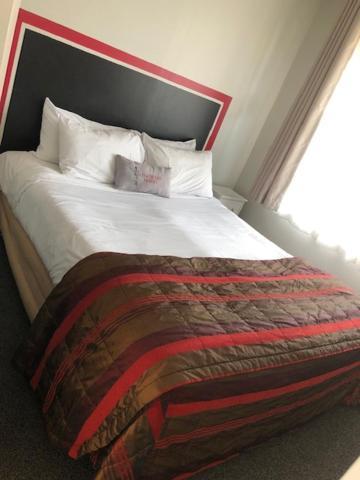 Coachman Motel Christchurch Extérieur photo