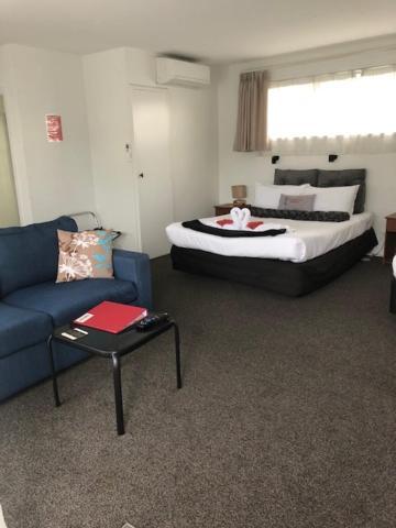 Coachman Motel Christchurch Extérieur photo