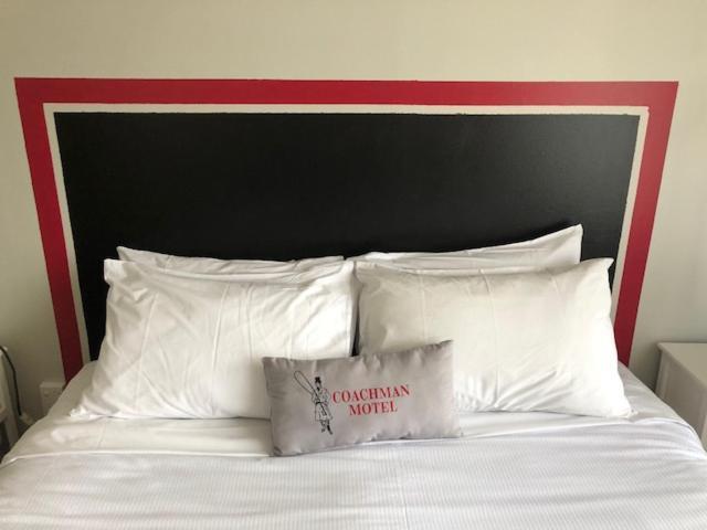 Coachman Motel Christchurch Extérieur photo
