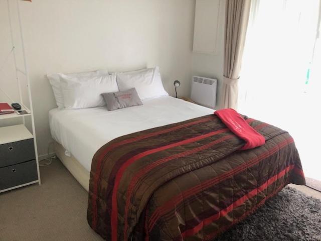 Coachman Motel Christchurch Extérieur photo