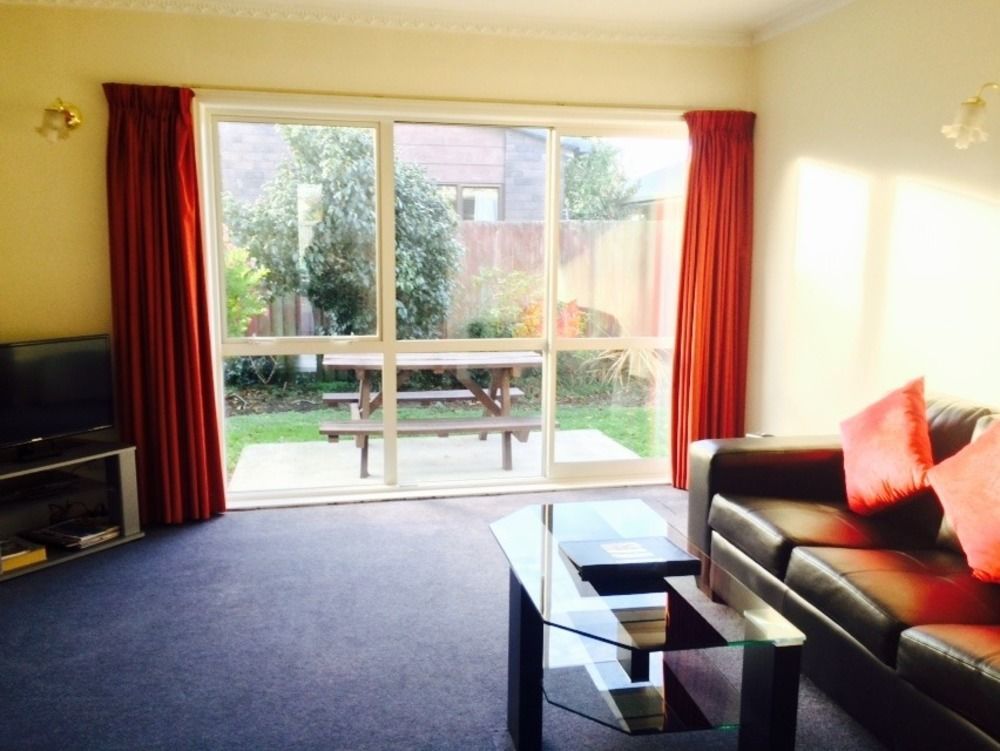 Coachman Motel Christchurch Extérieur photo