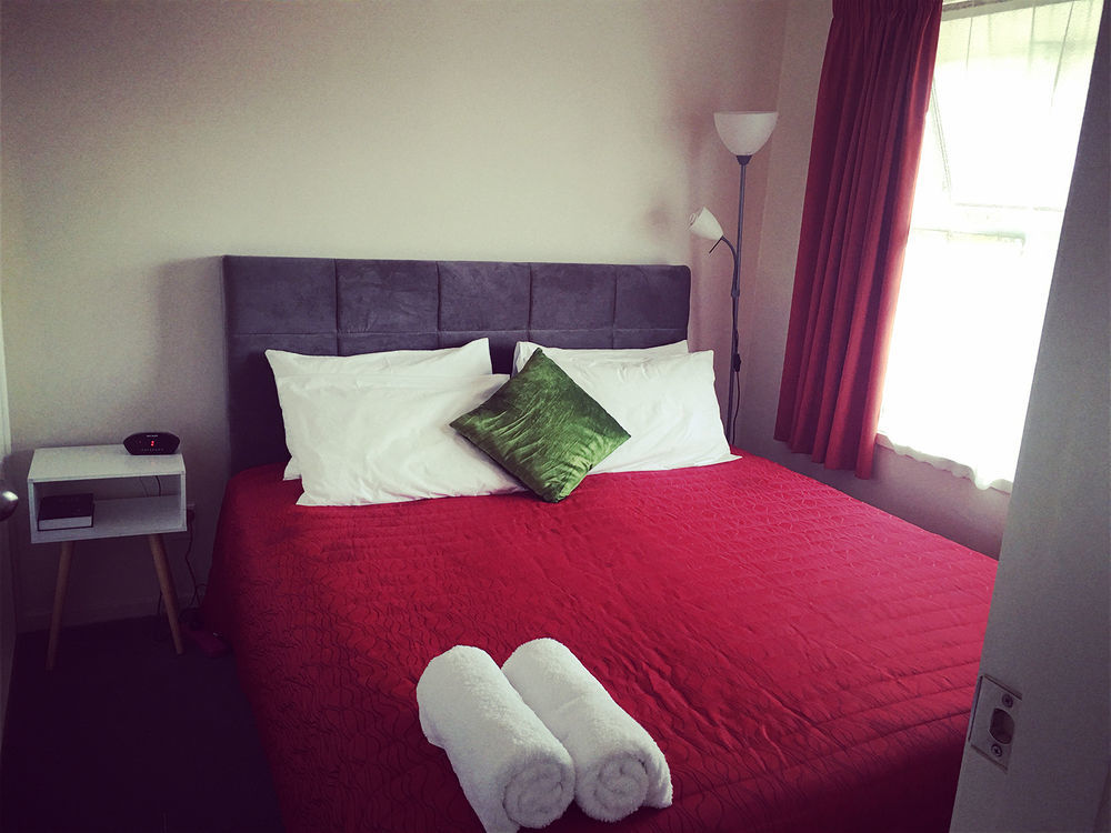 Coachman Motel Christchurch Extérieur photo