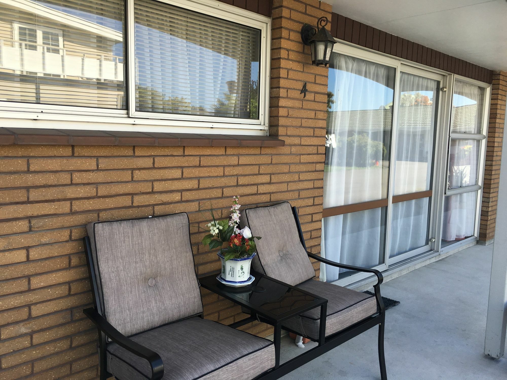 Coachman Motel Christchurch Extérieur photo